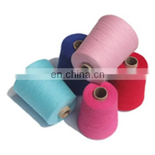 Sharrefun 2/26NM 80% Cashmere 20% Wool Woolen Blended Yarn for Sweater
