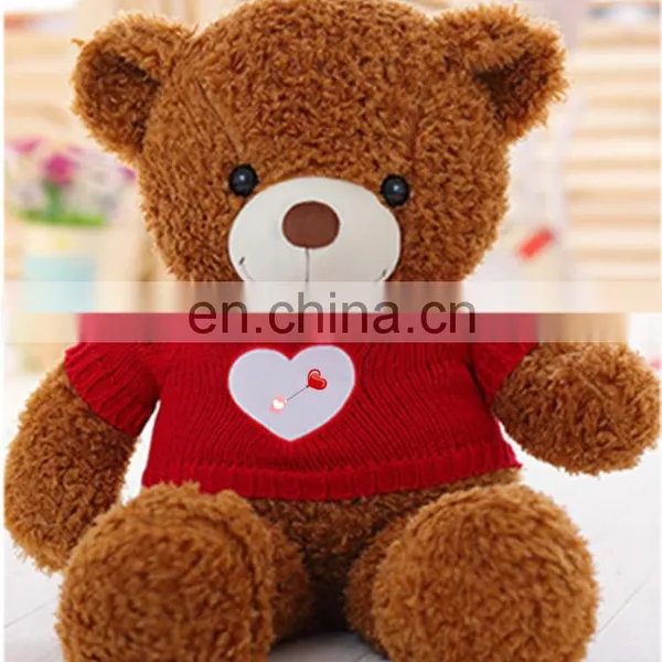Manufacturer Design Custom Stuffed Giant Teddy Bear 60cm photo-5