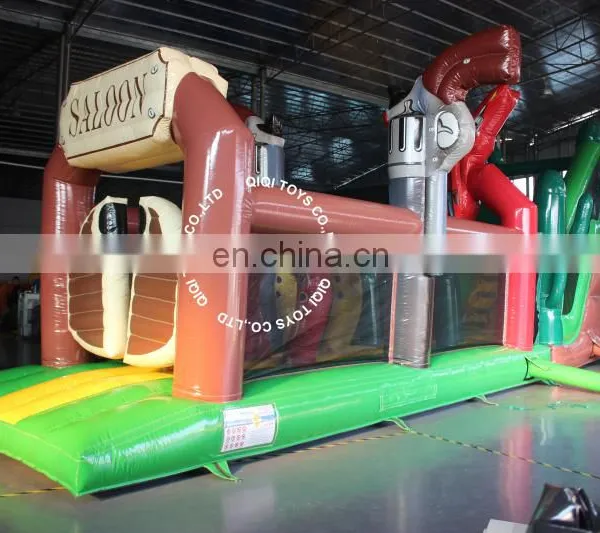 Cheap Price Manufacturer Safety Kids Obstacle Course photo-2