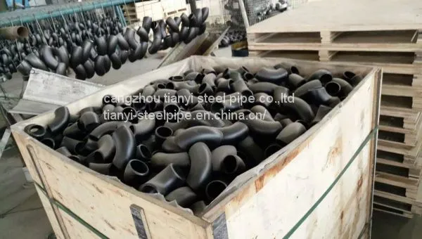 Alloy Steel Fittings. ASTM A106 GR B ASTM A335 P5/P9/P11/P22