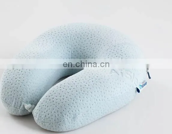 Promotion High Quality Memory Foam Travel Pillow photo-5