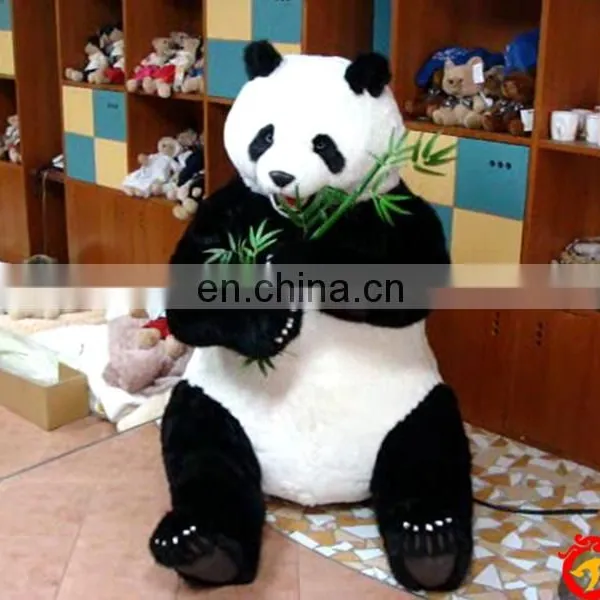 2015 High Quality Life Size Polar Bear Animatronic Animals photo-3