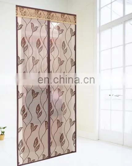 2017 New Arrival Magnetic Anti Mosquito Bug Fly Curtain for Home Decoration photo-6