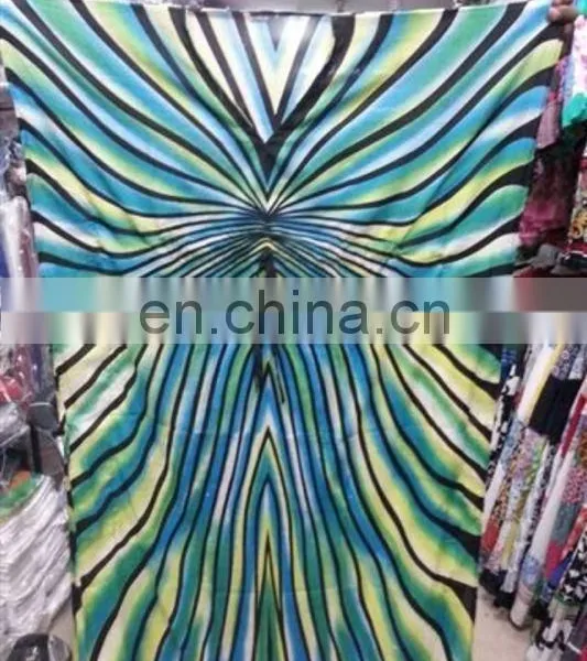 Latest New Designer Fancy Kaftan 2016 Printed Kaftan Rayon Abaya Kaftan