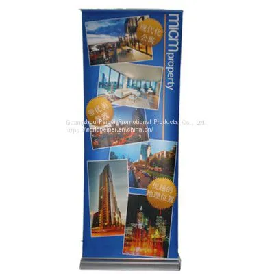 Roll up Banner Stand,banner Stand,banners and Signs,rollup,banner Bug,china Exhibit Products,trade Show Display photo-2