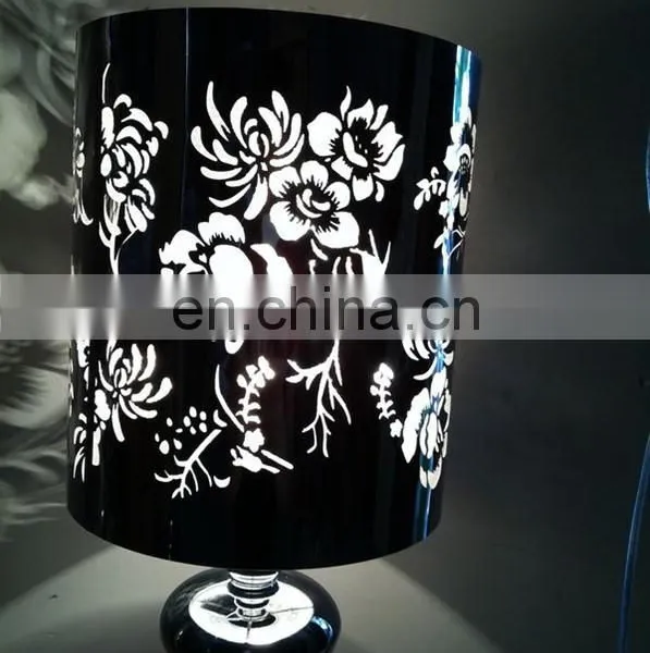 Fancy Metal Table Lampshade With High Quality photo-2