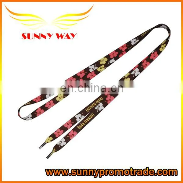Colorful Stars Pattern Children's Shoelaces and All Kind Sport Shoes