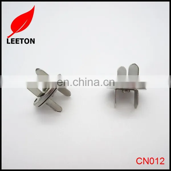 Dongguan Supply 18mm Thin Magnetic Snap Button photo-4
