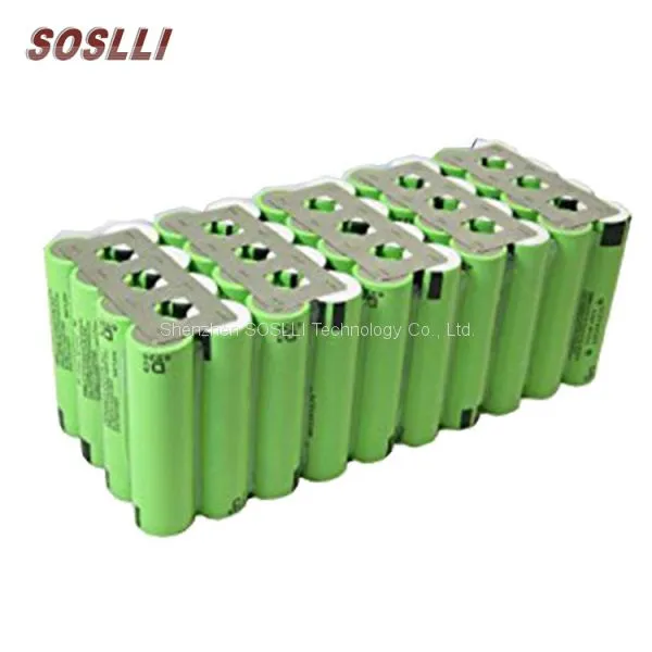 SOSLLI 10S5P 36v 10ah Ebike Lithium Ion Battery Pack photo-3