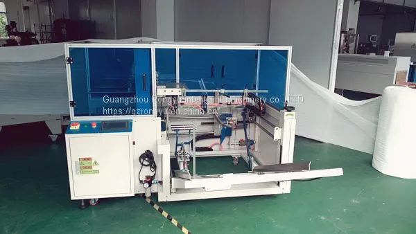 Automatic Industrial Case Erector Opener Box Carton Opening Machine