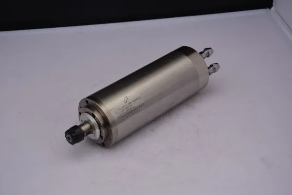 1.5KW Spindle Motor Water Cooling Electric Spindle for CNC Router photo-4