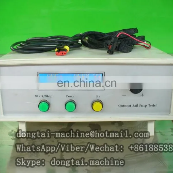 CRP680 Common Rail Pump Tester Simulator photo-2