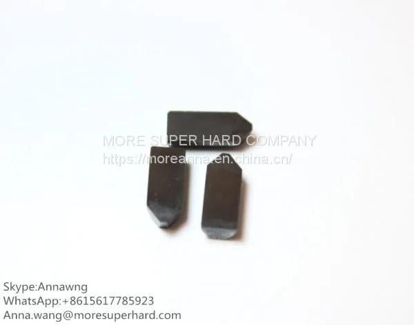 PCD Bore Cutter for Tungsten Carbide Roller Processing photo-3