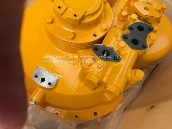 Shantui Loader SL30W Two Circuit Air Brake Valve N161BK-3514001 Shantui SL30 Parts photo-5