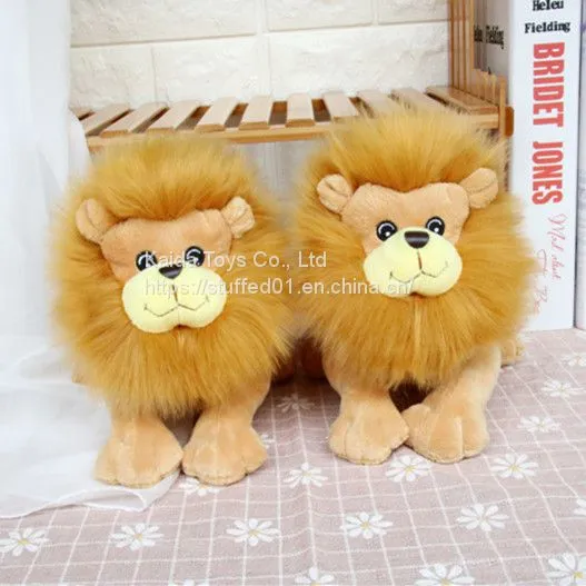 SIMULATED LION