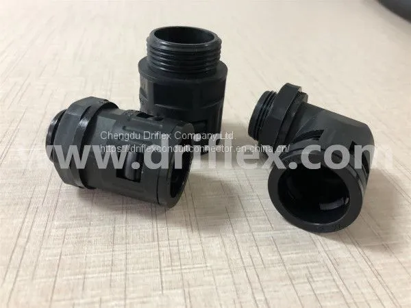 Driflex Plastic Quick Coupling Hose Connector photo-3