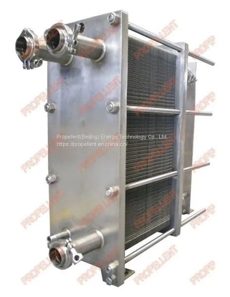 Plate Pasteurizer ,Plate Heat Exchangefor Milk, Juice Beverage photo-2