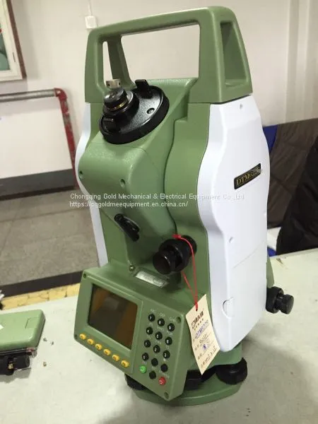 Light & Portable Type Total Station Hi-Target Total Station Supplier photo-3