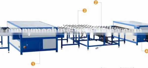 Horizontal Hollow Glass Machinery photo-3