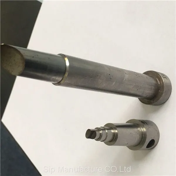 Step Core Pins Customized of High Precision