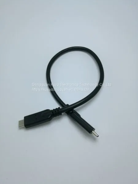 TYPE-C3.0Transfer Line  C TO C Cable