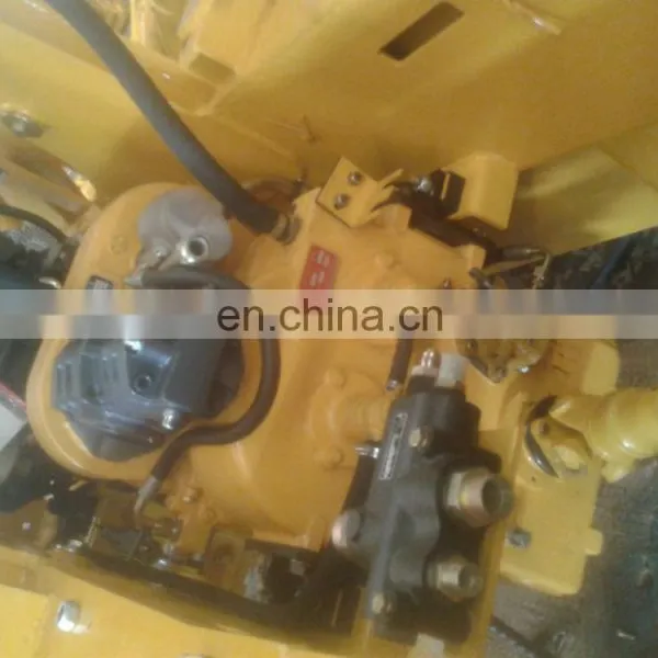 China Cheap 4*4 New Backhoe Loader for Sale photo-7
