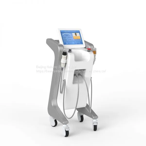 2020 Most Popular Best Wrinkle Removal Scarlet Beauty Salon Equipment Microneedle Fractional RF photo-2