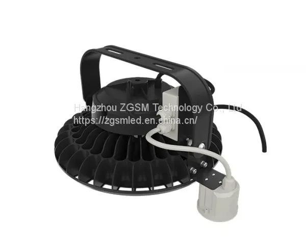 200W UFO TYPE LED HIGH BAY LIGHT photo-2