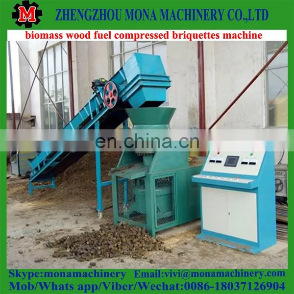 Wood Dust Pellets Fuel Making Machine,biomass Briquette Machine photo-2