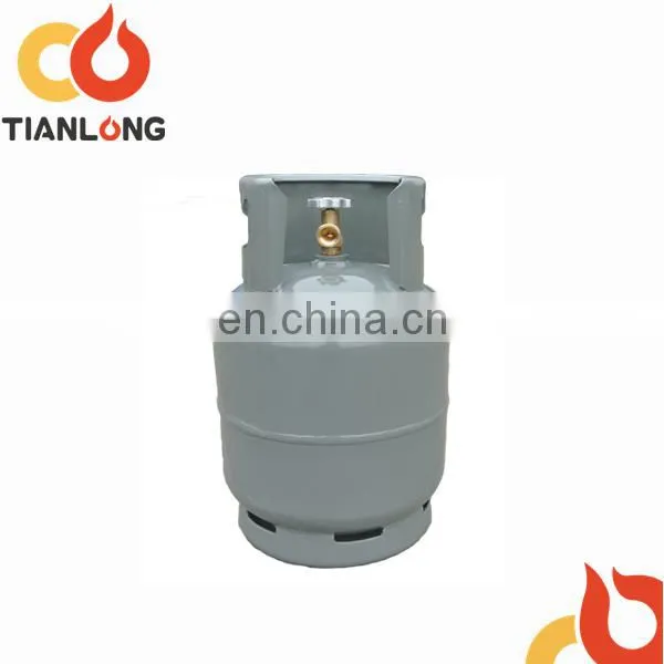 21.6L Second Hand Used Empty Hp295 Steel LPG Gas Containers, Compressed Container photo-2
