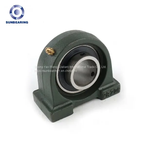 30mm Bore UC Pillow Block Bearing Housing Bearing UCPA206 photo-2