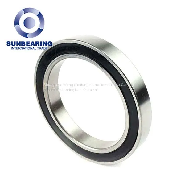 SUNBEARING Japanese Deep Groove Ball Bearing 6913 2RS 65*90*13mm photo-3