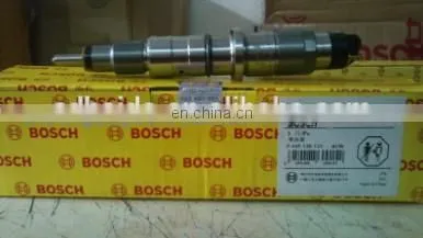 PC200-8 Injector,0445120059 Bosch Injector for PC200-8 Engine Parts photo-2