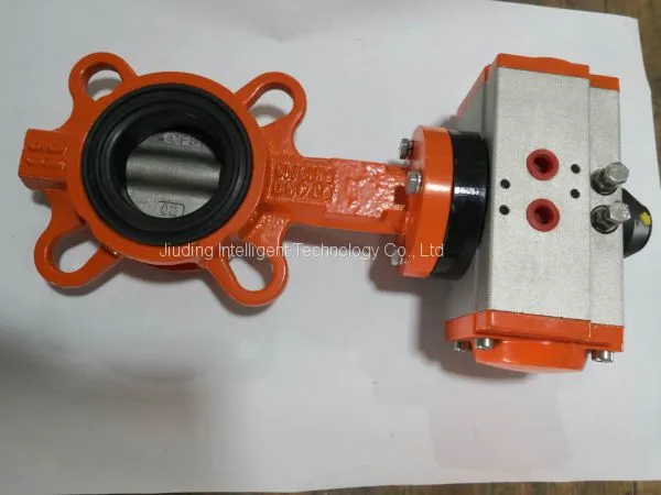 JD Series Pneumatic Piston Actuator photo-5