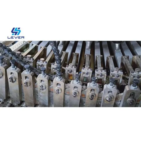 Automotive Glass Bending and Tempering Furnace Double Curvature and Side Lites photo-3