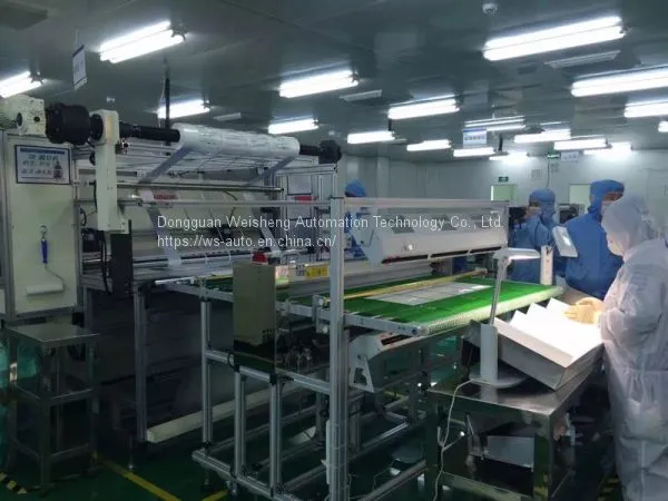 Optical Film Cleaner Cleaning Material Surface Dust Static photo-2