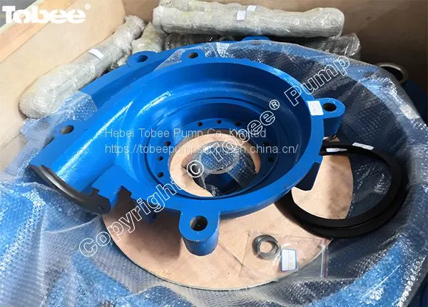 China 10/8 ST AH Slurry Pumps Spare Parts photo-3