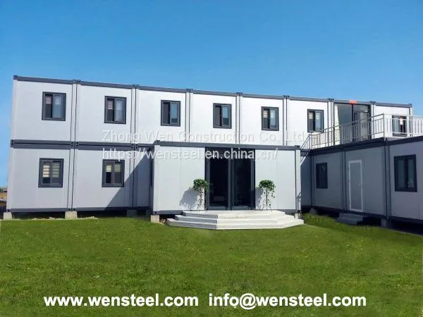 WEN STEEL - модульный офис, переносимый дом, контейнерные дома, переносимые классы, плоскоупакованные контейнеры