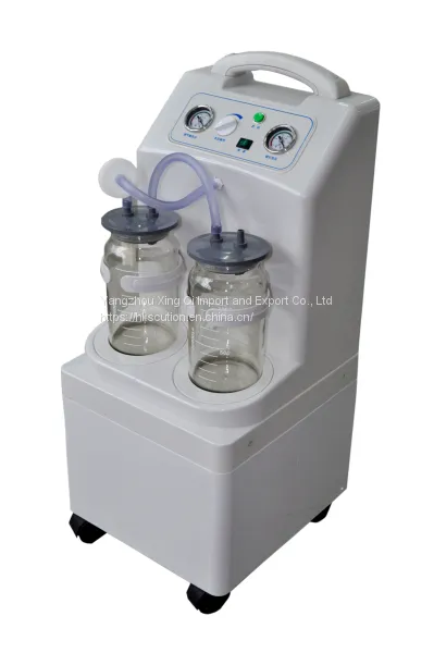 Large Flow Suction Device photo-4
