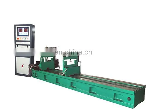 Drive Shaft Dynamic Balancing Machine for Automobile Transmission Production and Repair photo-2