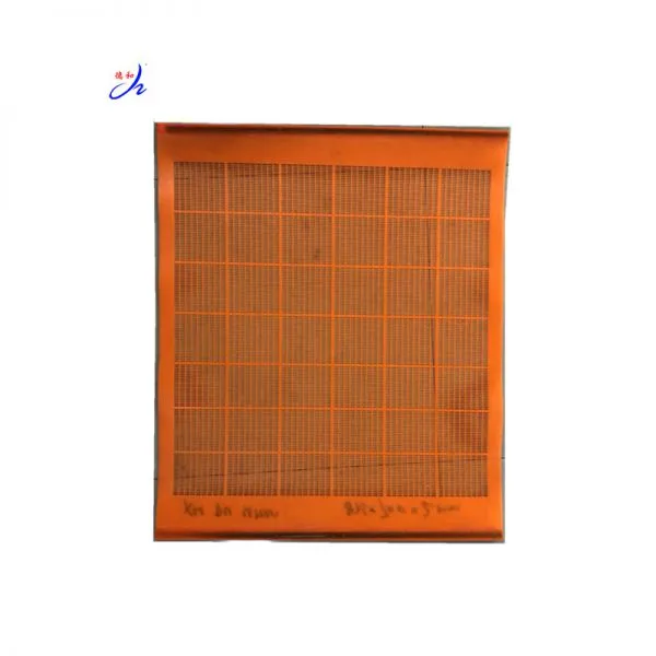 Polyurethane Screens With Materials PU for Vibrating Screen Used in Mining Service