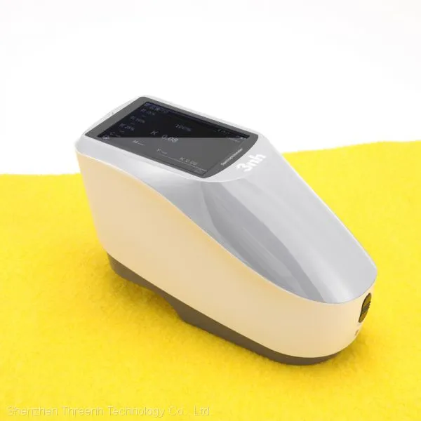 3NH YD5050 Spectrodensitometers CMYK Analysis for Paint Matching photo-5