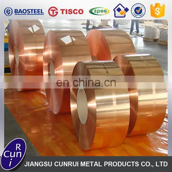 Nickel Silver Strip/Foil/Sheet C7521 Copper Nickel Alloy C7701 photo-4