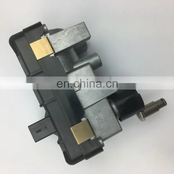 Booshiwheel Electric Valve Electronic Turbo Actuator 797863-0095 6NW010430-32 photo-4