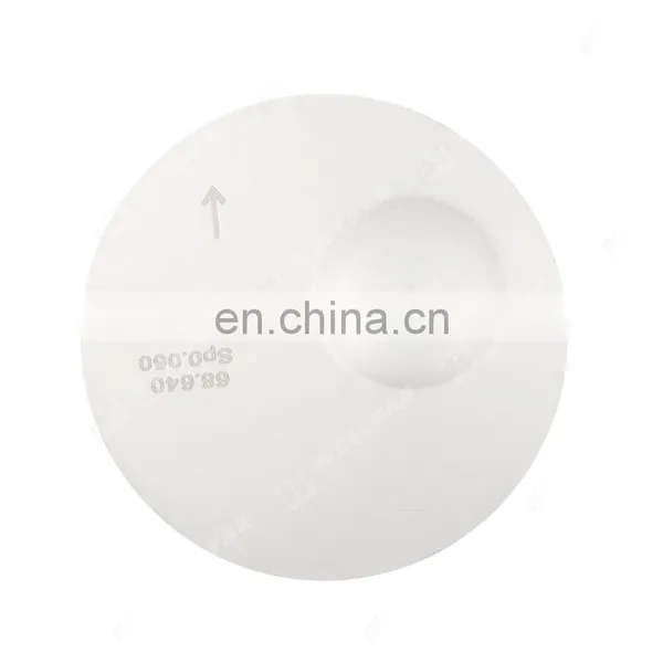 Diesel Engine Piston for Fiesta KA/FIESTA 1.0 8V ZETEC ROCAM 68.7MM photo-2