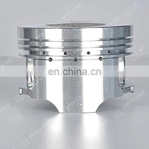 Motorcycle Engine Piston Liner Cylinder Kit 125CC 02-08 Reference Number C9170 C51120 56.5mm photo-5