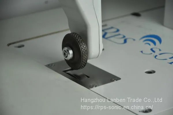 20kHz Ultrasonic Sewing Machine for Raincoat/Waterproof/Mackintoshn, Replacement Traditional Sewing Machine photo-3