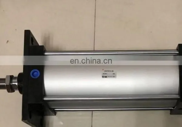 SMC Double Acting Pneumatic Cylinder CDS1FN125-300 photo-2