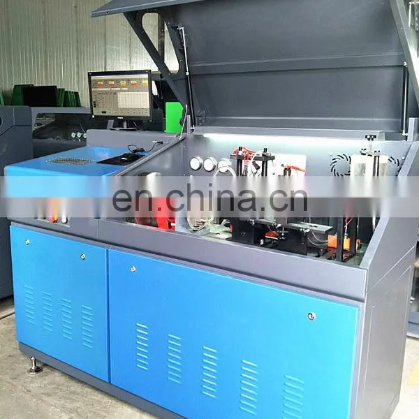 CRS709D Common Rail Used Diesel Injector Fuel Injection Pump Calibration Machine Test Bench photo-4