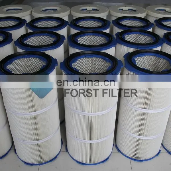 FORST Toner Powder Industrial Air Filter Material photo-5